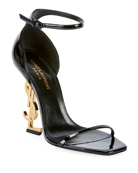 ysl women heels|ysl high heels price.